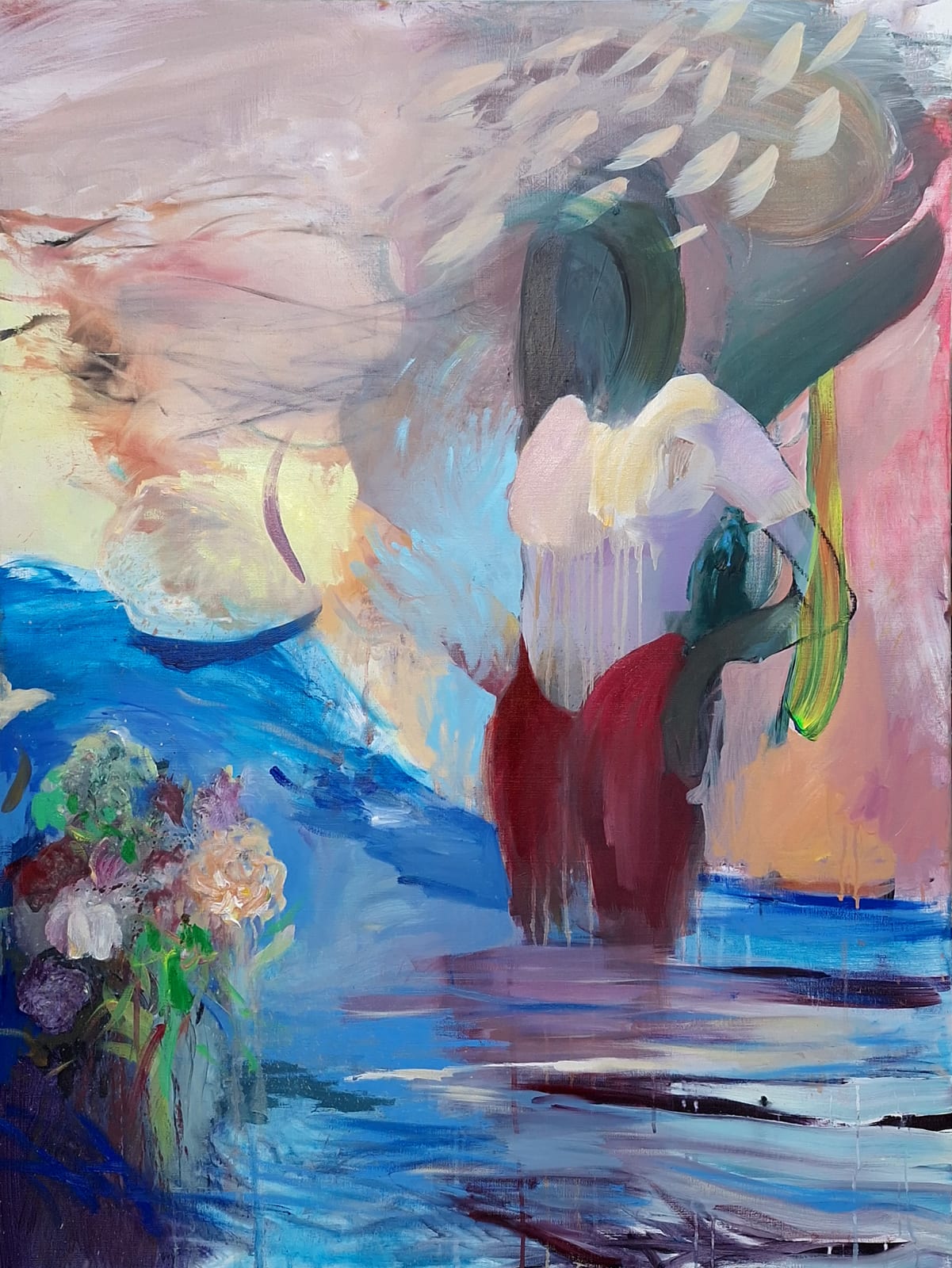 Marion Robert, Liquide