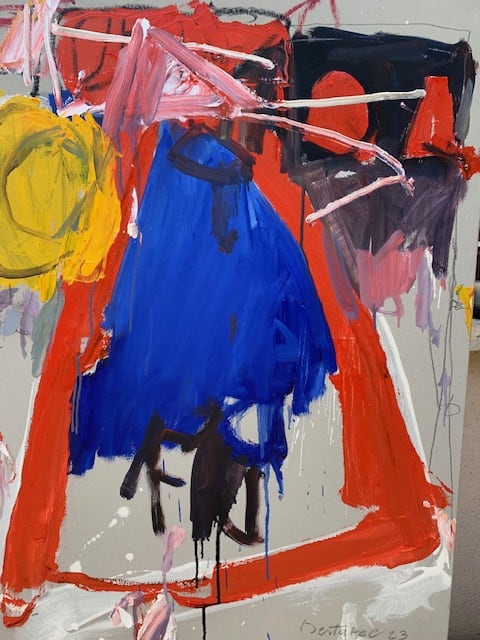 Michèle Destarac, Petit fripon