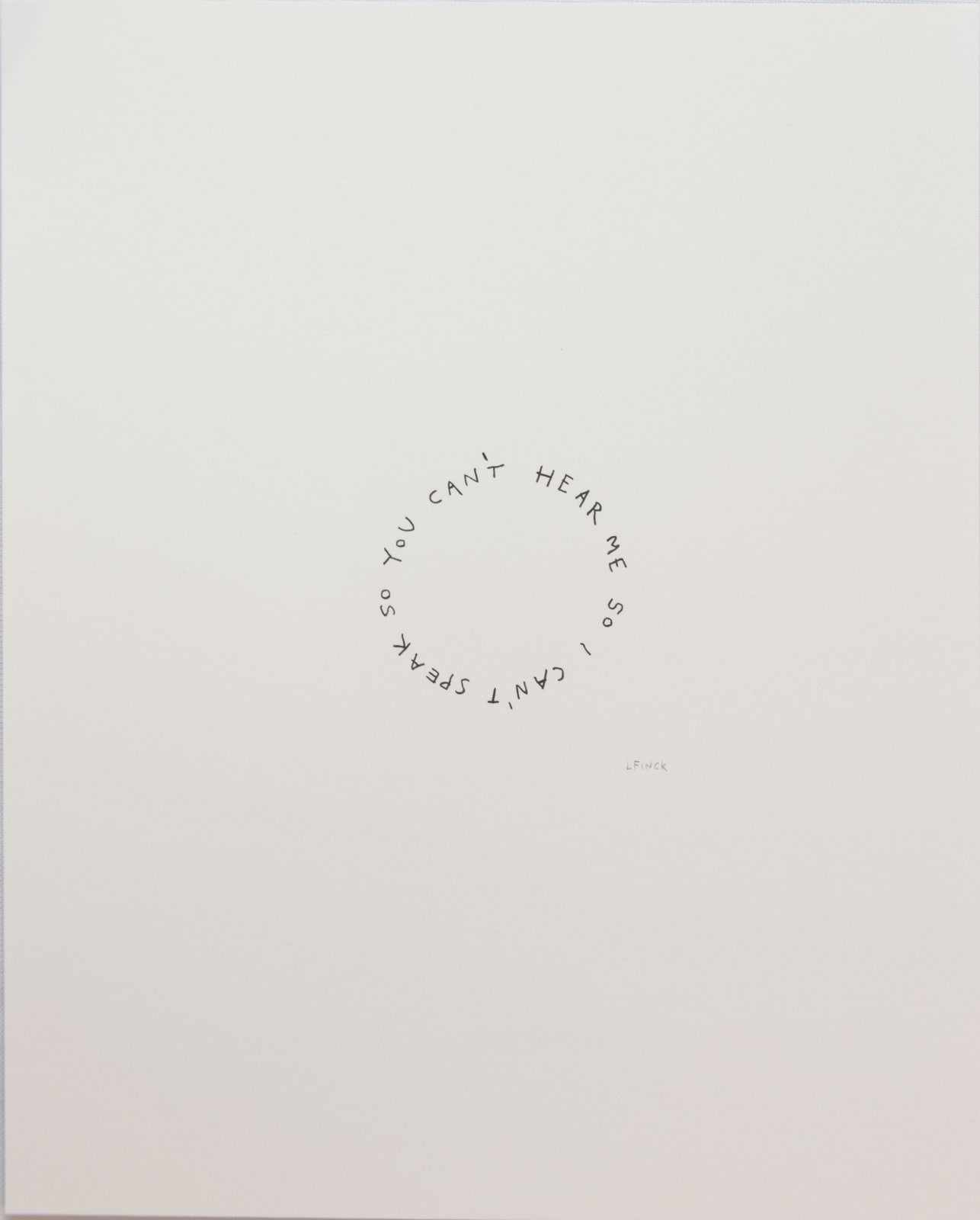 works on paper