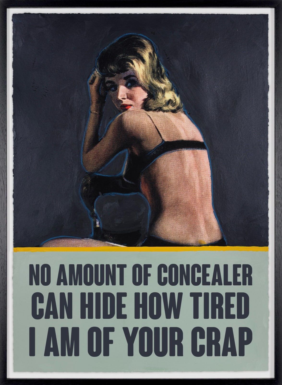 Mr. Controversial, No amount of concealer by Mr. Controversial, 2024