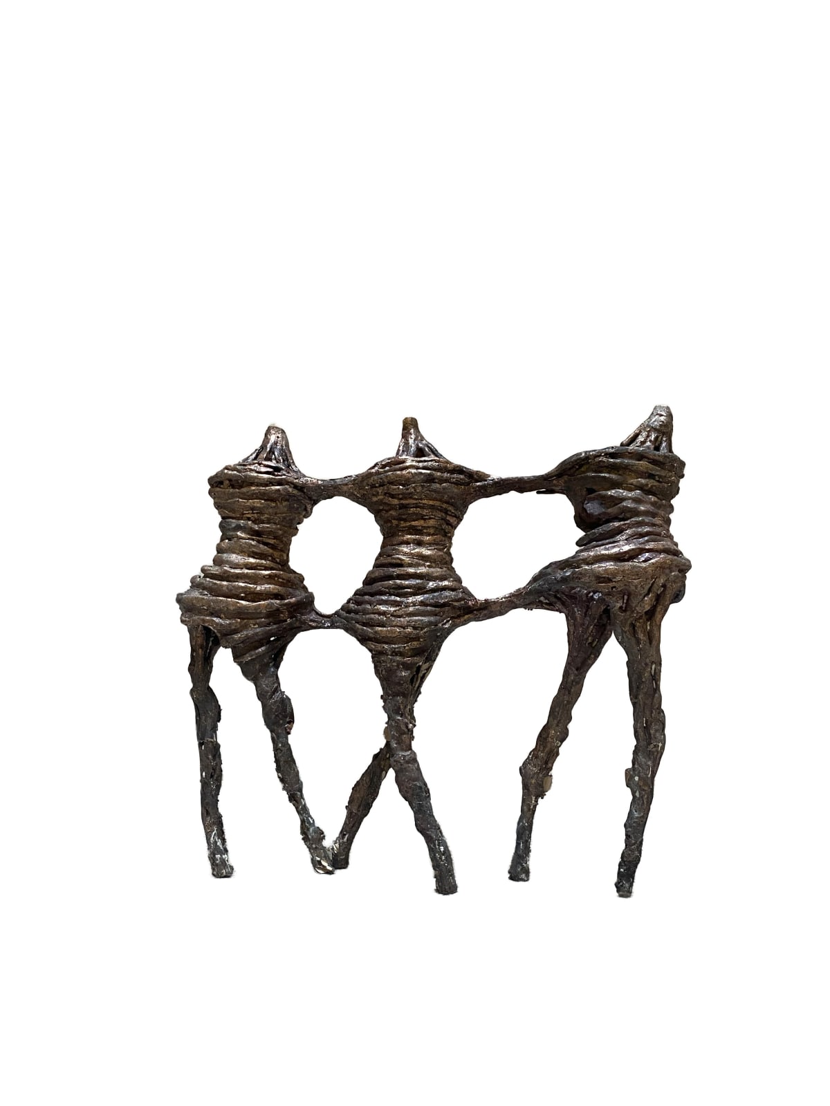 Treccani Araiké, Lotta-Danza No.01, 2024