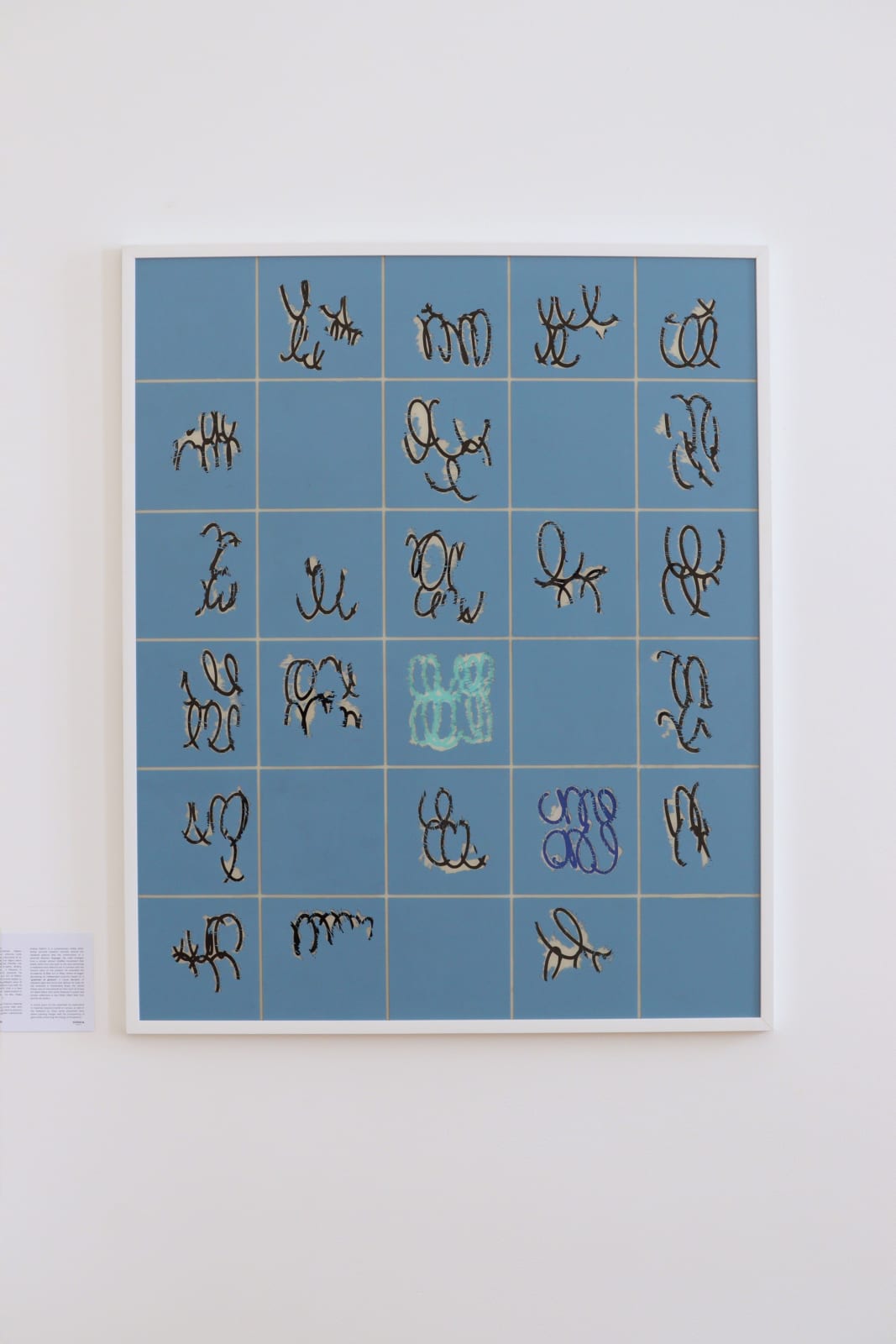 Gallotti Andrea, NoName on Glass 11, 2025