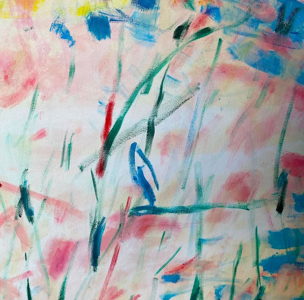 López Bravo, Paula, Water, grow, bloom, 2023