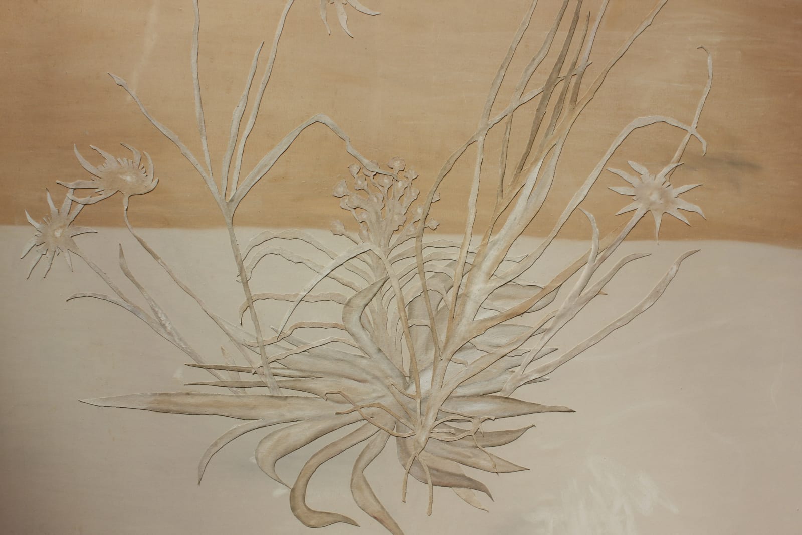 Gabriella Garcia, Viridarium Soil, 2025