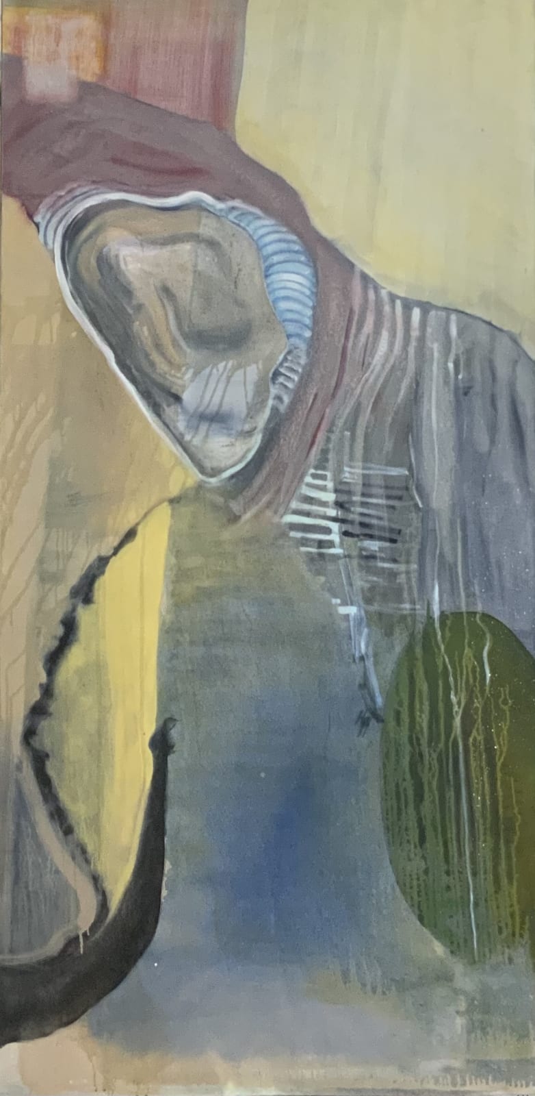 Joe Diggs, Missing Kraig, 2019