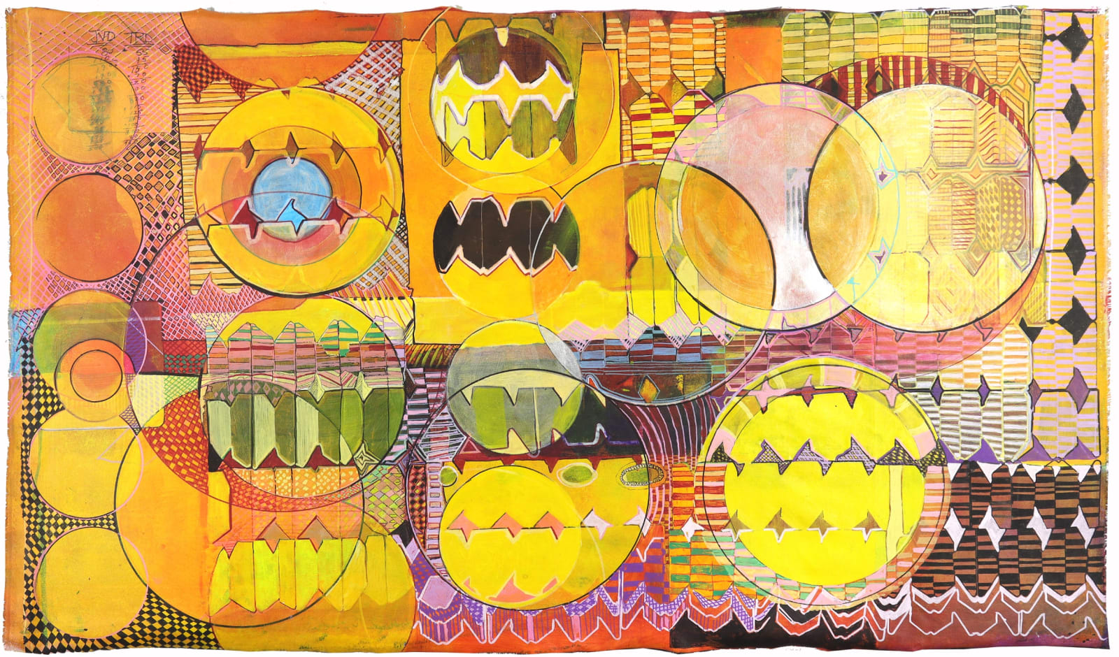 Joe Diggs, The Past, 2024