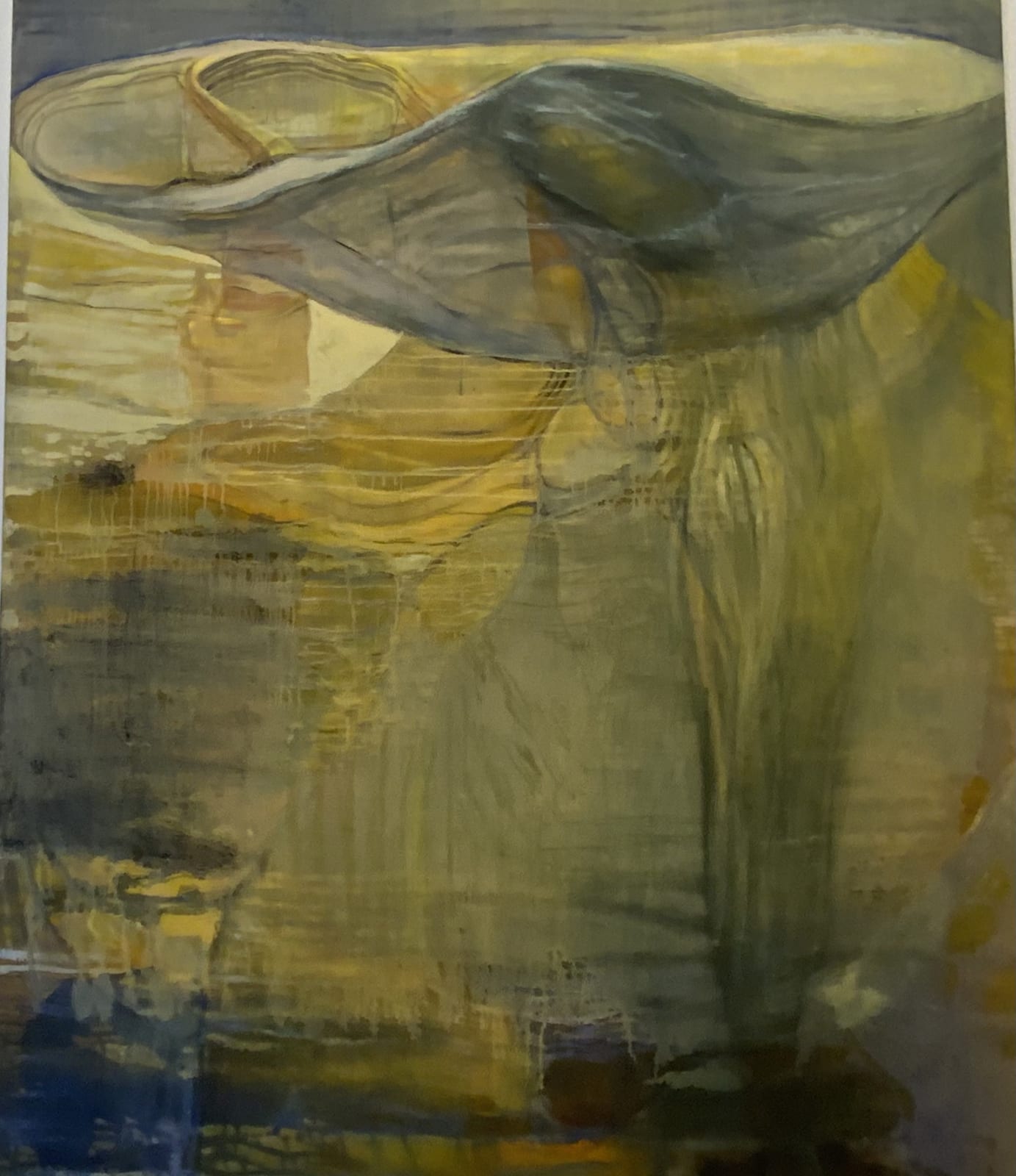 Joe Diggs, Shell, 2015