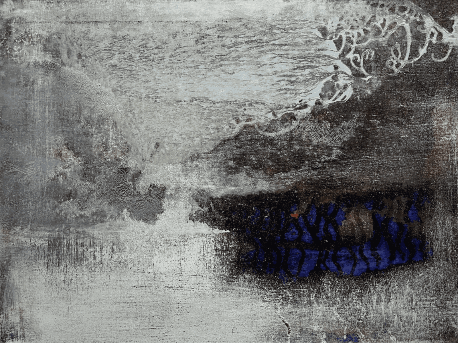 Joe Diggs, Misty Morning Melody, 2014