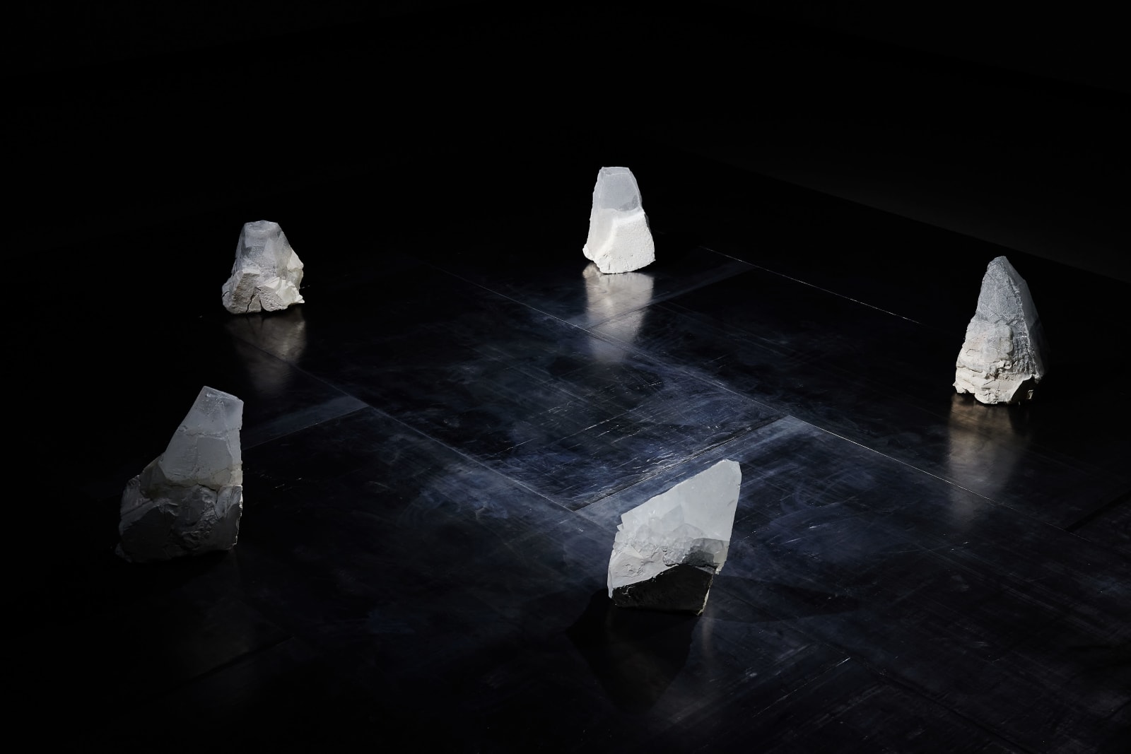 Installation view of Aichi Triennale 2025: A Time Between Ashes and Roses; photo: Machiko Ogawa