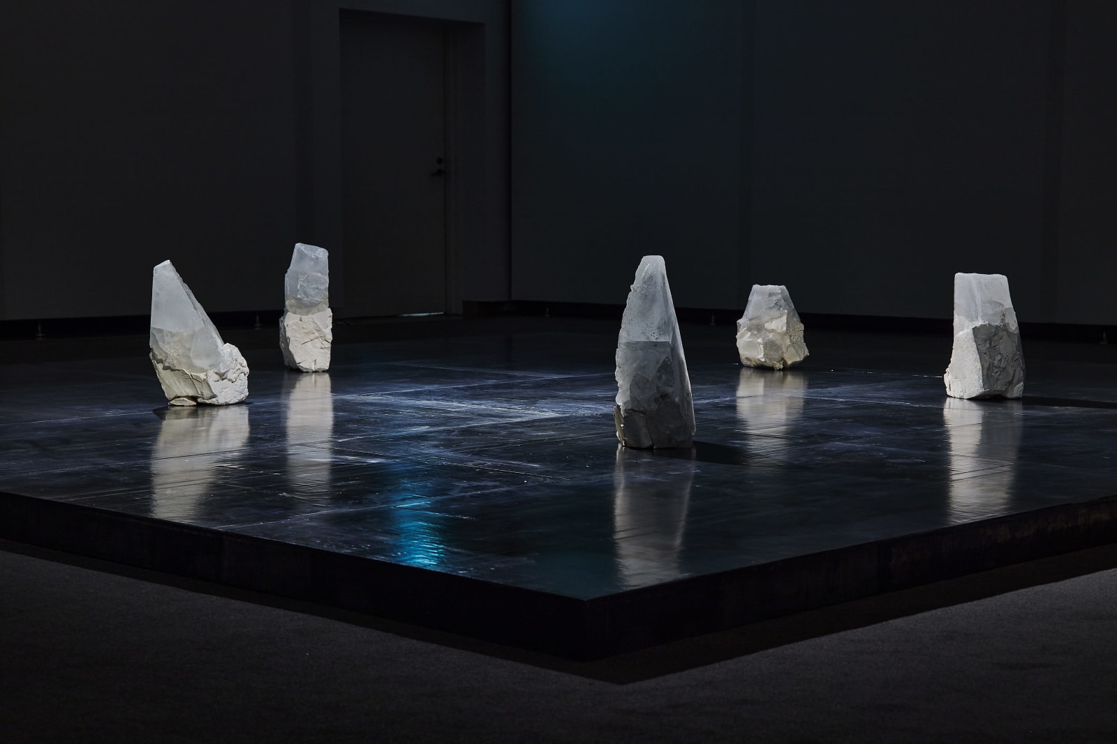 Installation view of Aichi Triennale 2025: A Time Between Ashes and Roses; photo: Machiko Ogawa