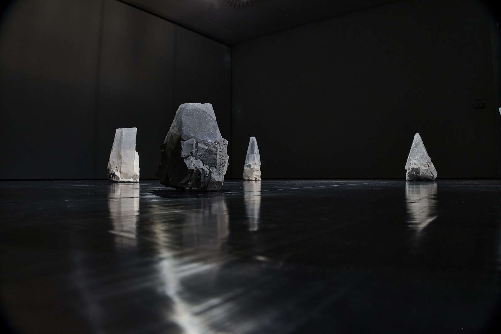 Installation view of Aichi Triennale 2025: A Time Between Ashes and Roses; photo: Machiko Ogawa