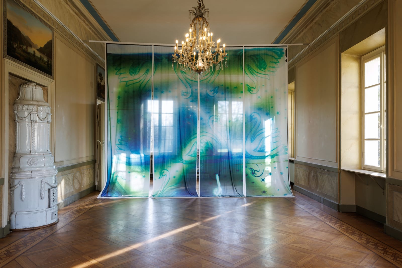 Image credit : Frank Sperling Courtesy of the artist and Kunstverein Braunschweig