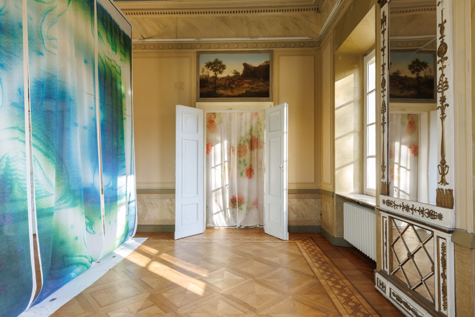 Image credit : Frank Sperling Courtesy of the artist and Kunstverein Braunschweig