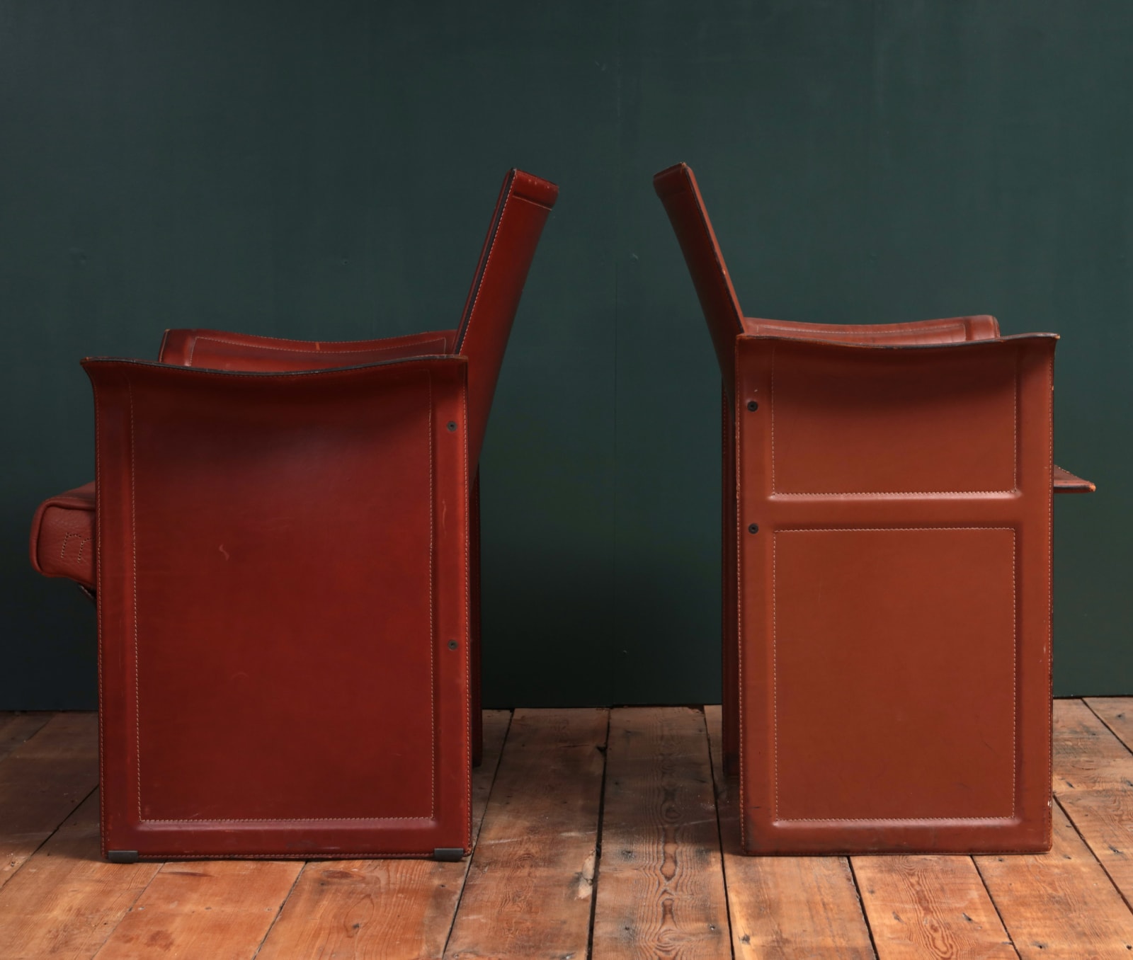 20TH CENTURY ITALIAN CHAIRS