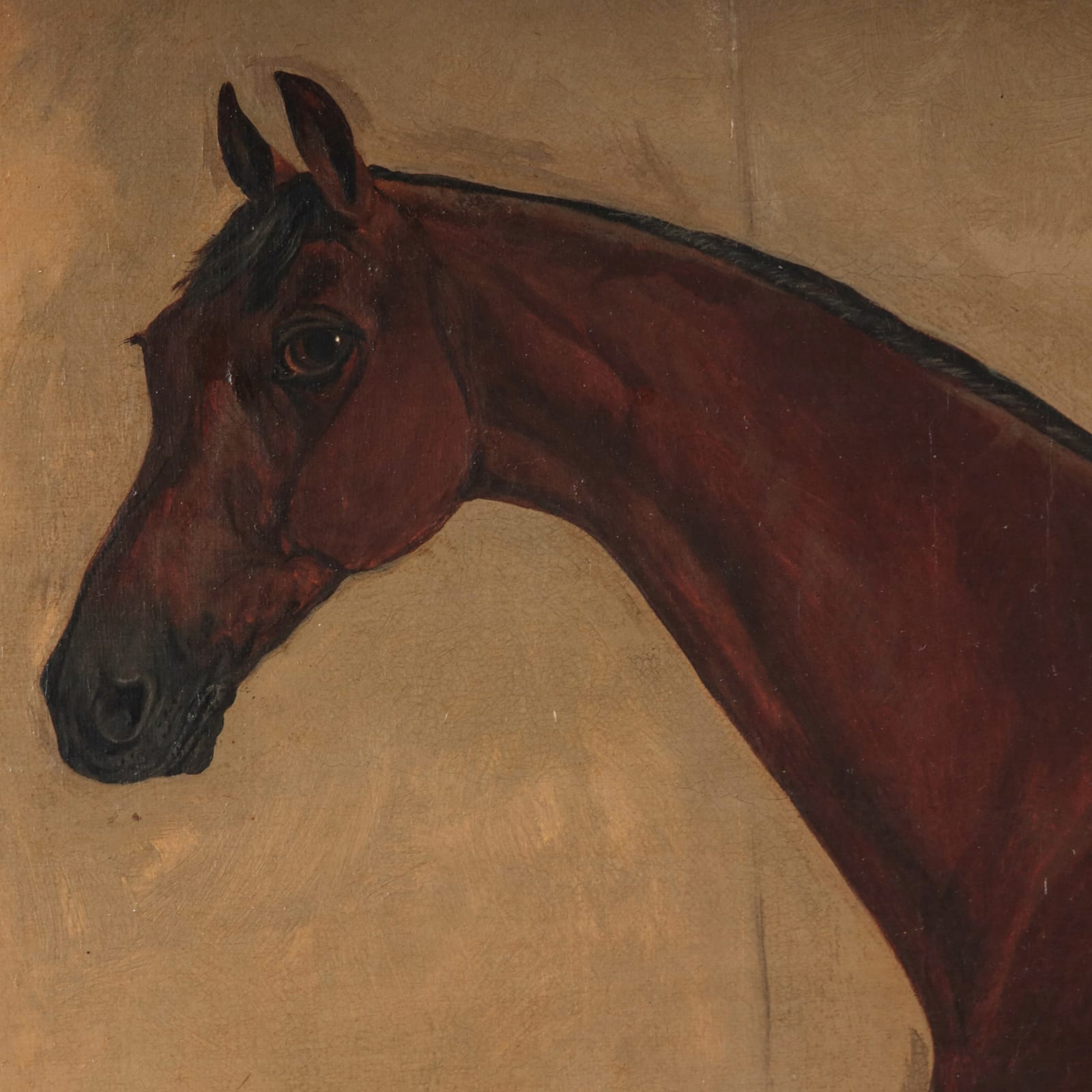 19TH CENTURY PAINTING BY HENRY CHARLES WOOLLETT