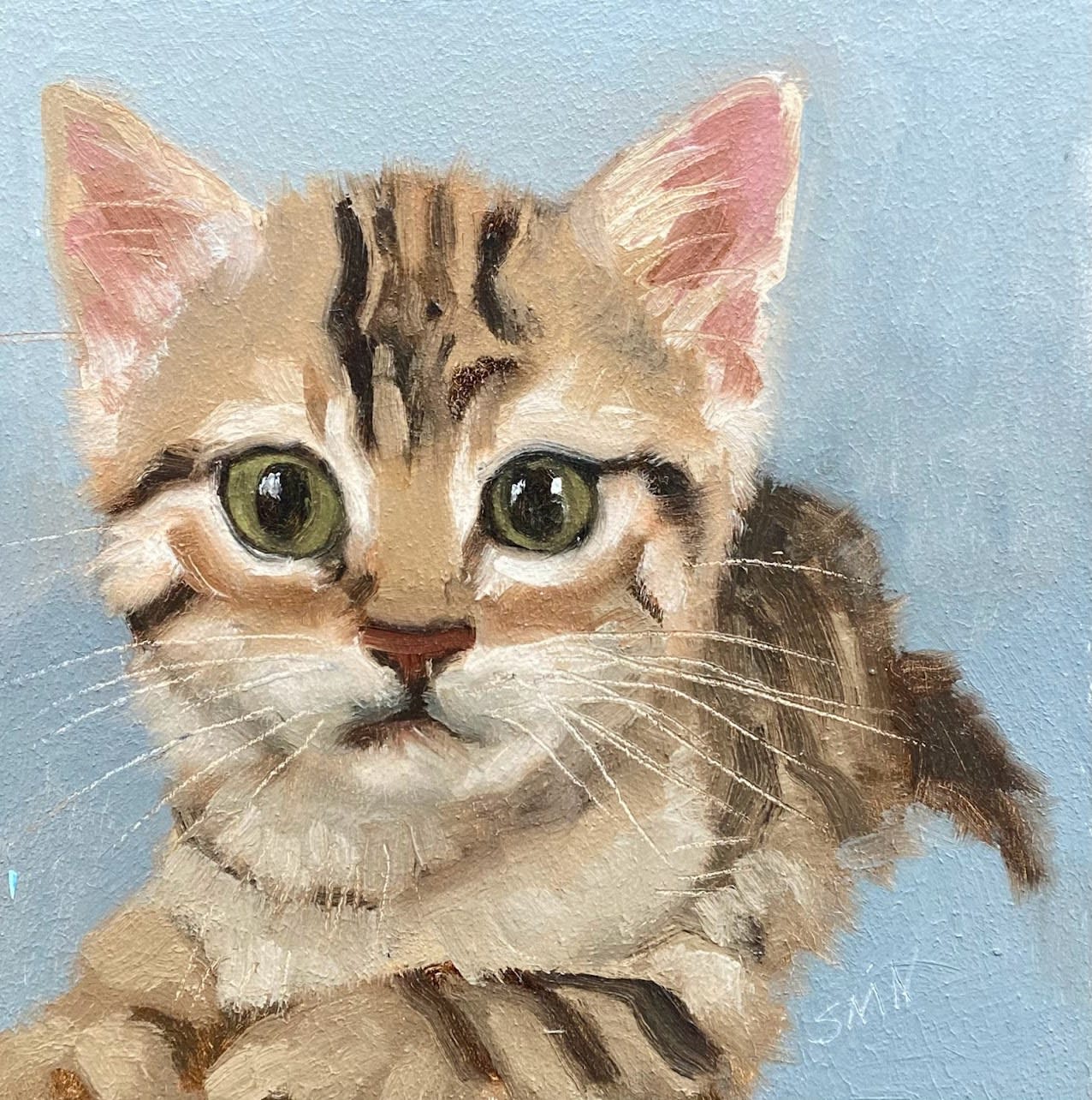 Sheila Mac Nally, Sweet Kitty