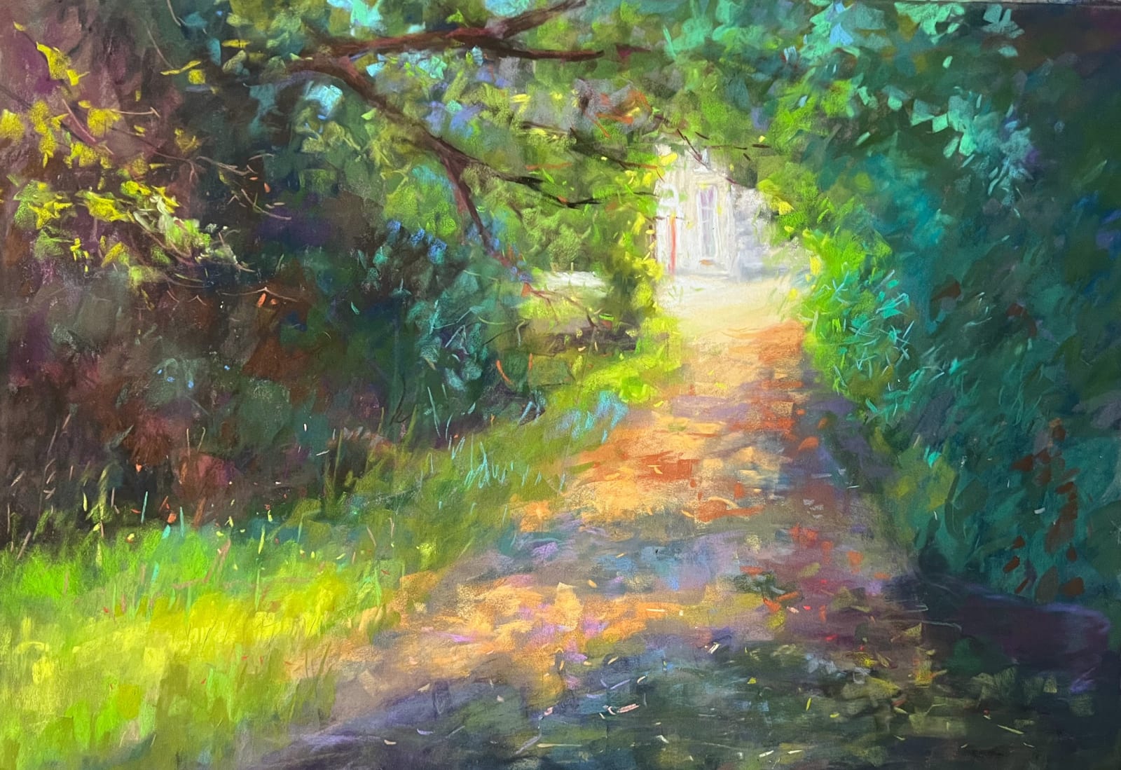 Jane Meyler, Nature's Welcome