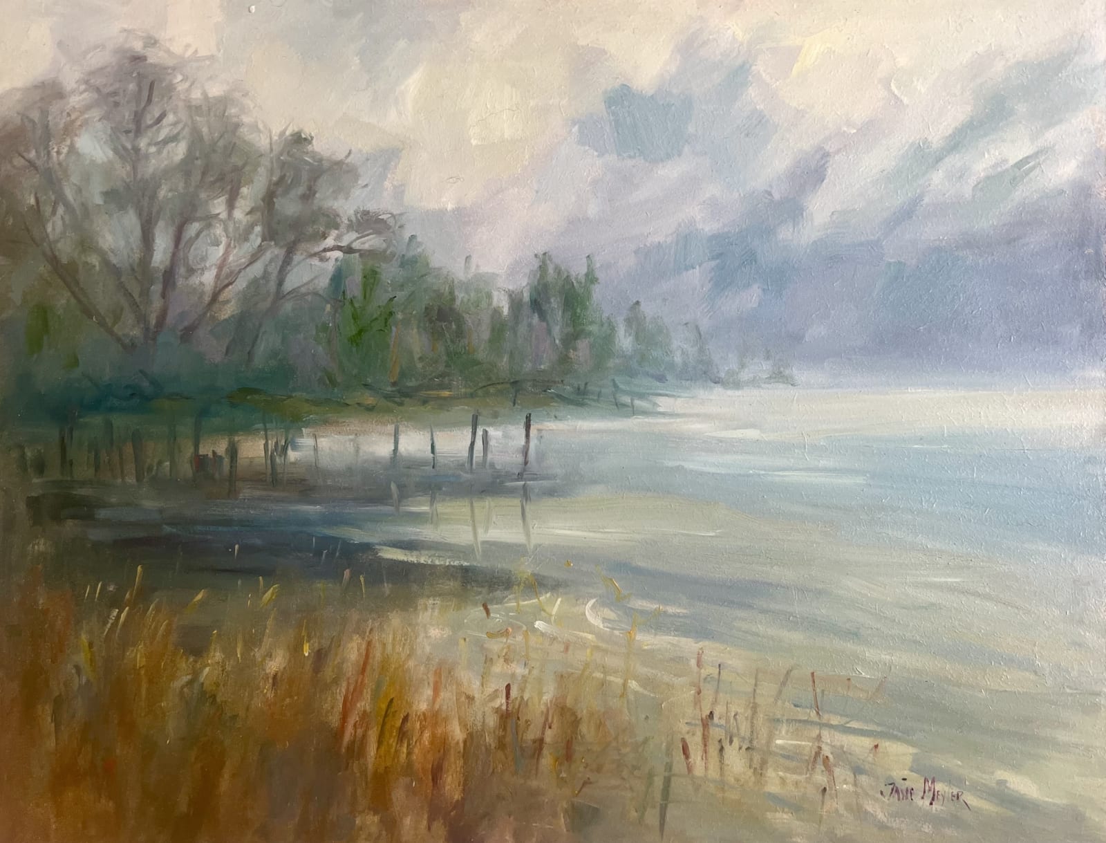 Jane Meyler, Spencer Harbour Mood