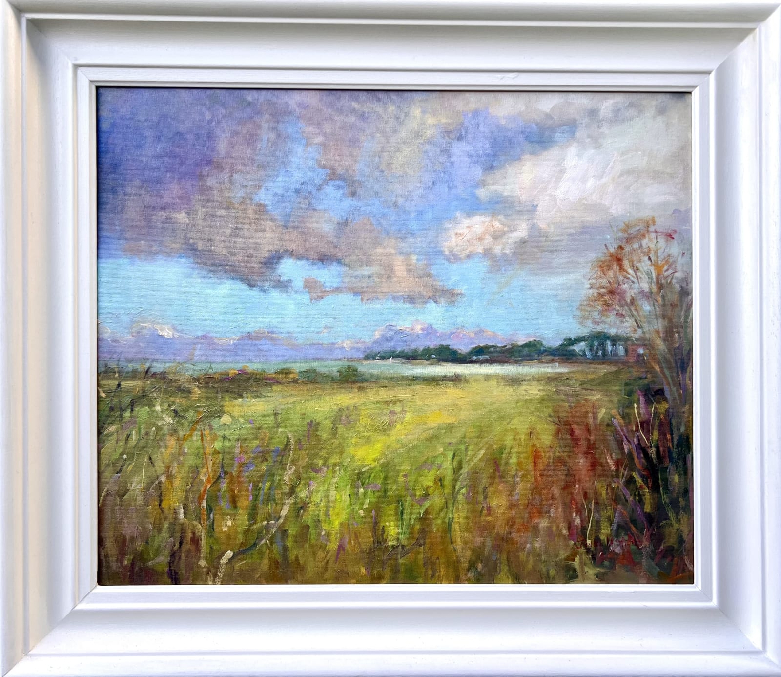 Jane Meyler, Burrow Sky, Rosslare