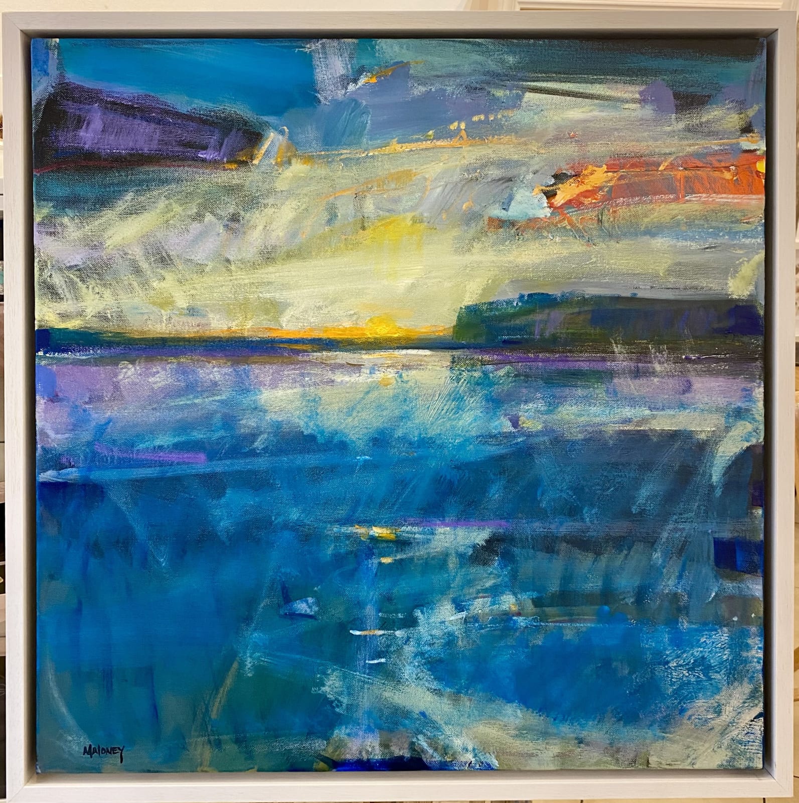 Paul Maloney, Sun Burst