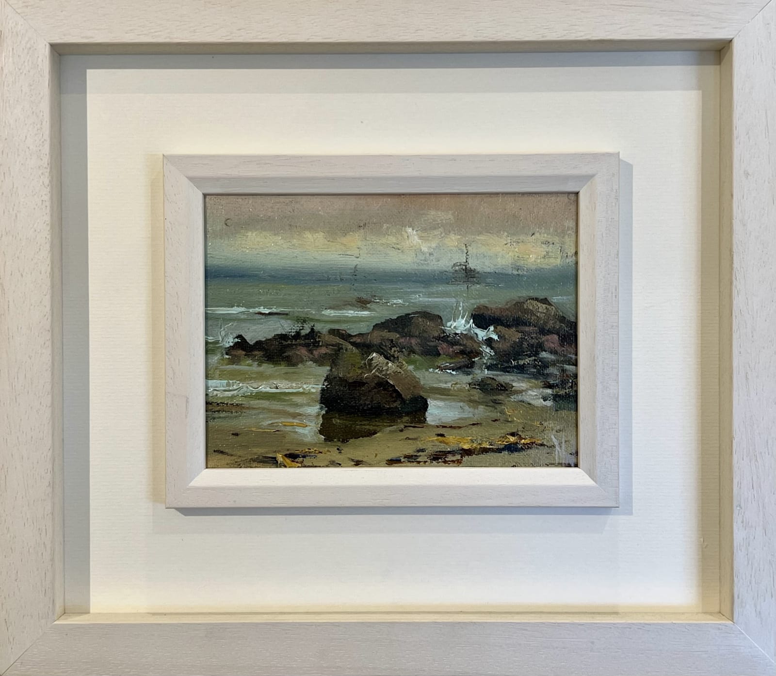 Dave West, Hazy Day Carne, 2024