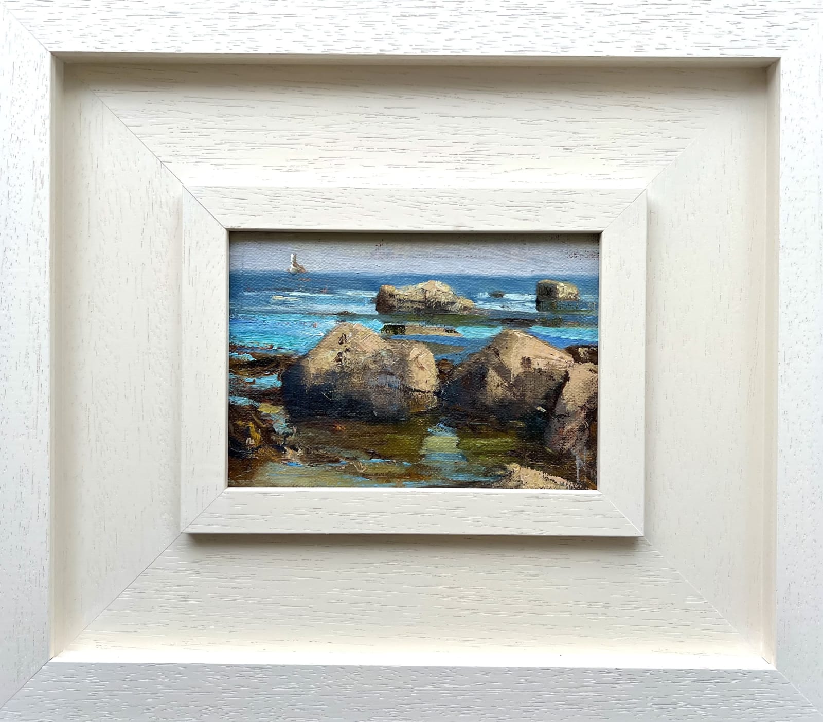 Dave West, Carne Beach, 2024