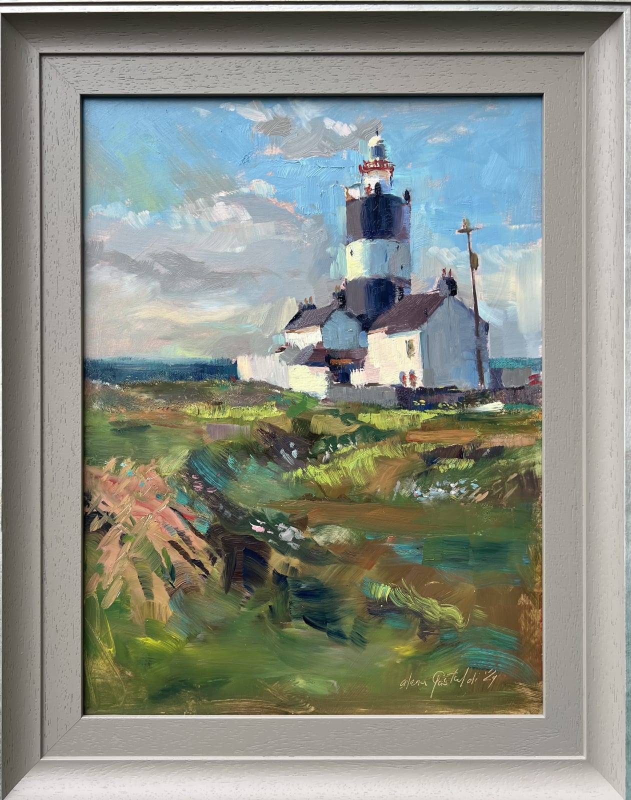 Alena Gastaldi, Hook Head, Wexford