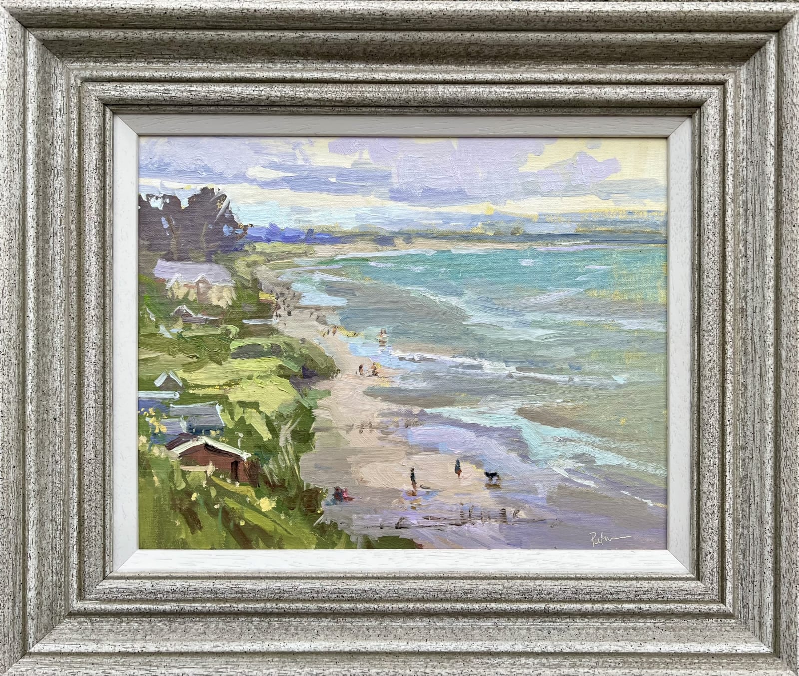 Lori Putnam, From Cliff Road Rosslare