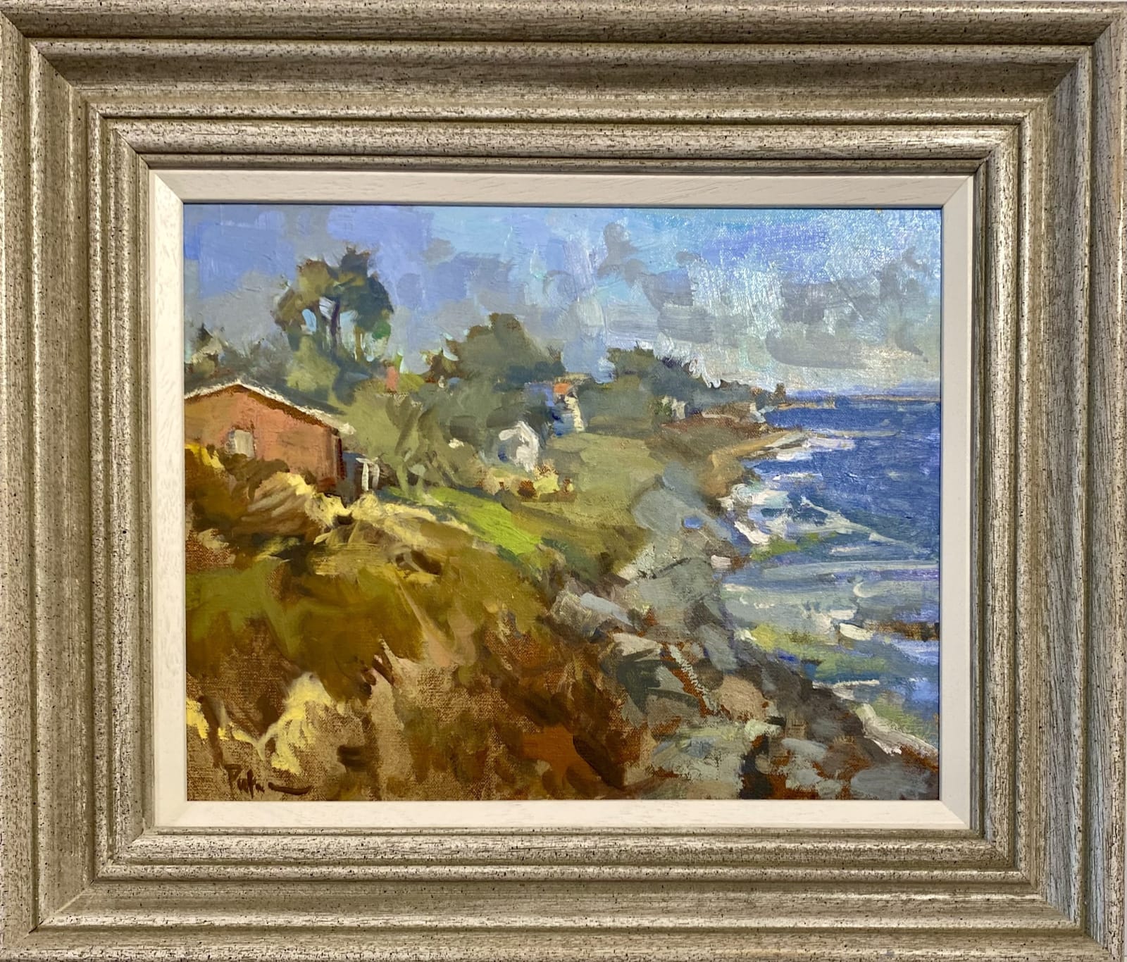 Lori Putnam, Rosslare Huts