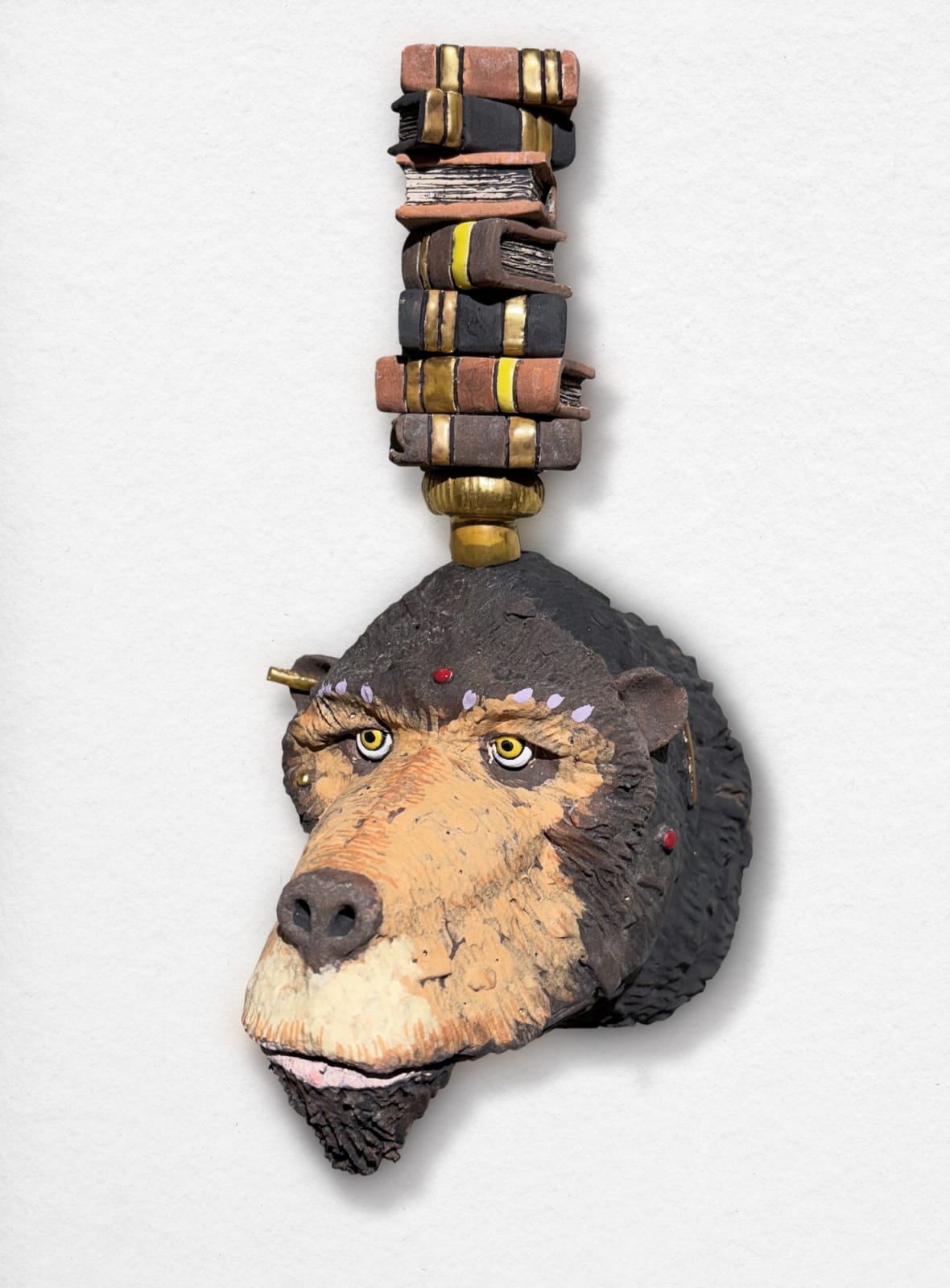 Peter Hiemstra, Literaire aap