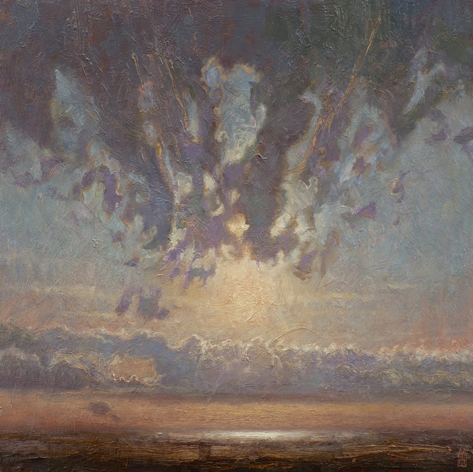 René Tweehuysen, Het laatste licht