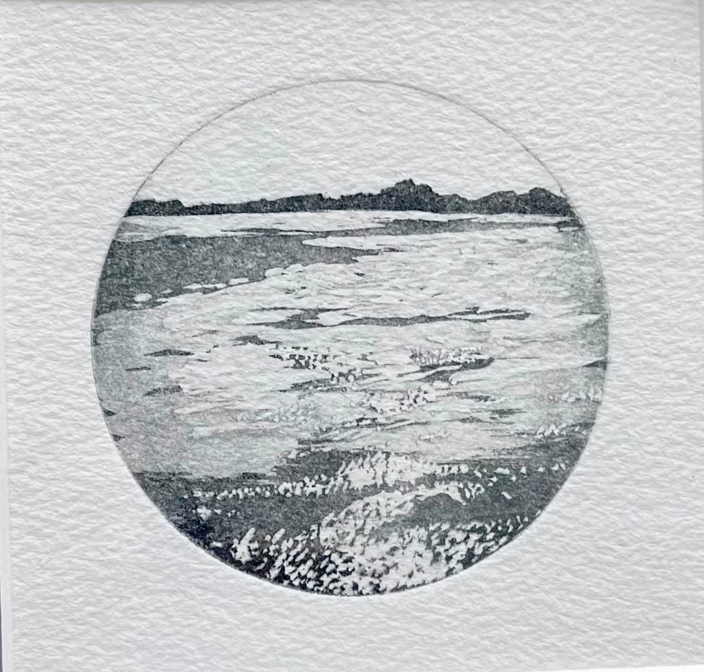 Elizabeth Boerwinkel, Groene strand