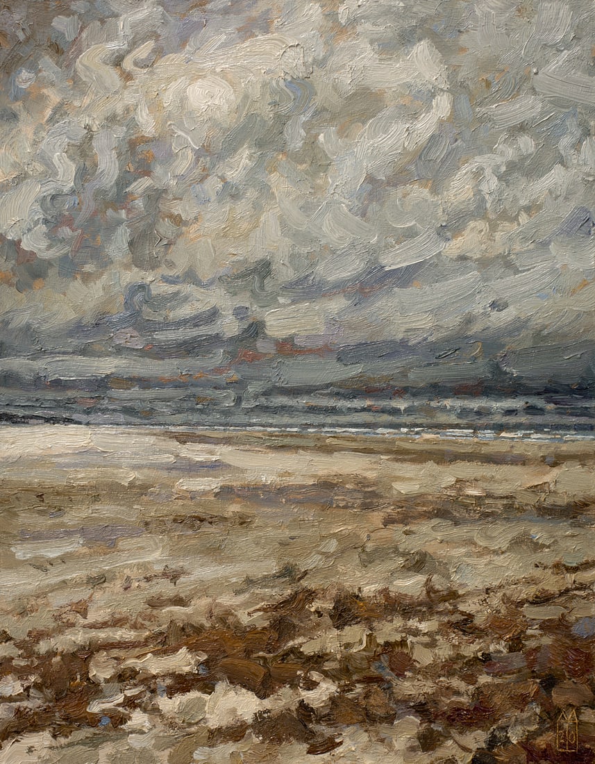 René Tweehuysen, Elementen Terschelling