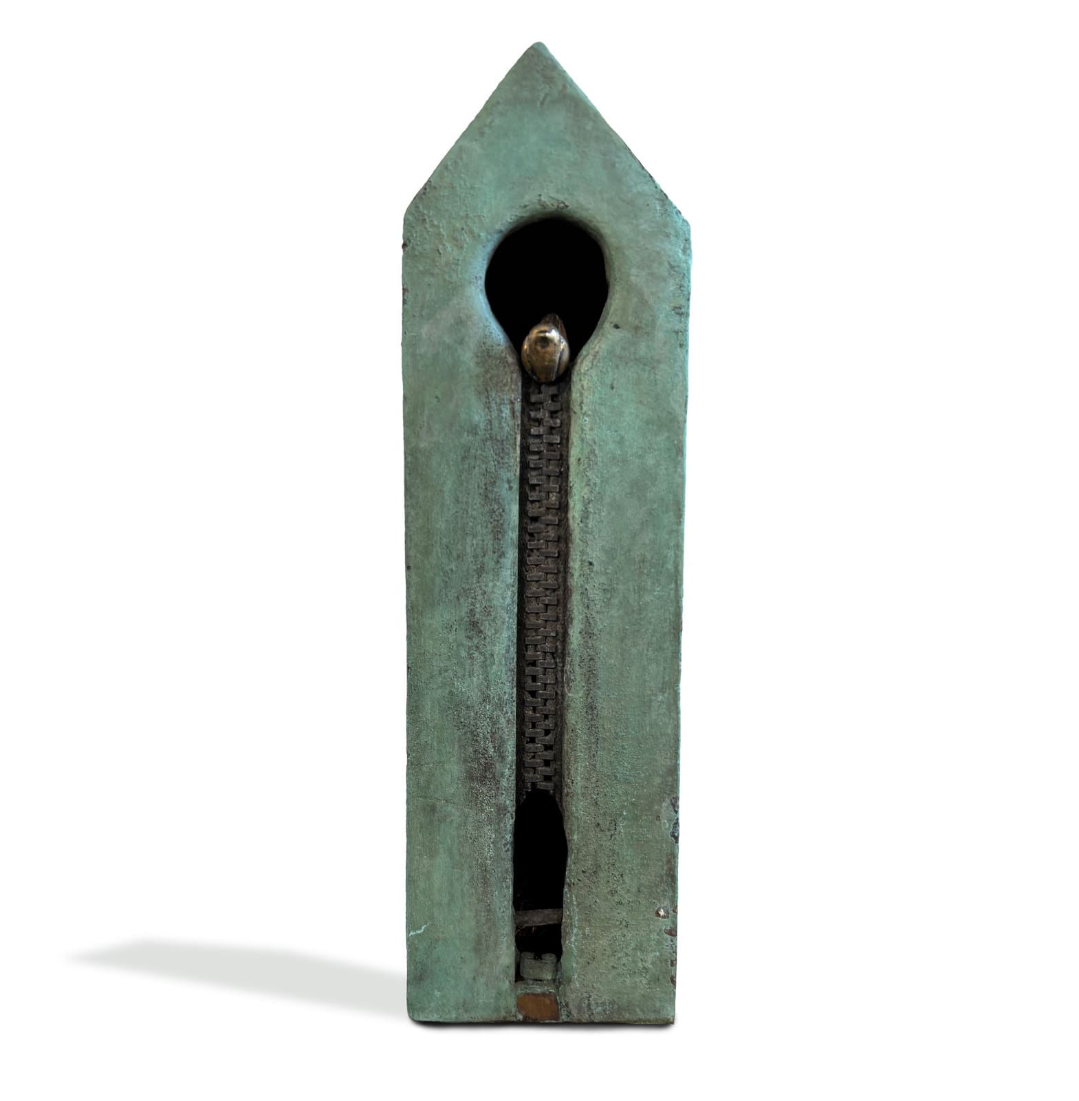 Tonny de Brouwer, Strandvogelhuis