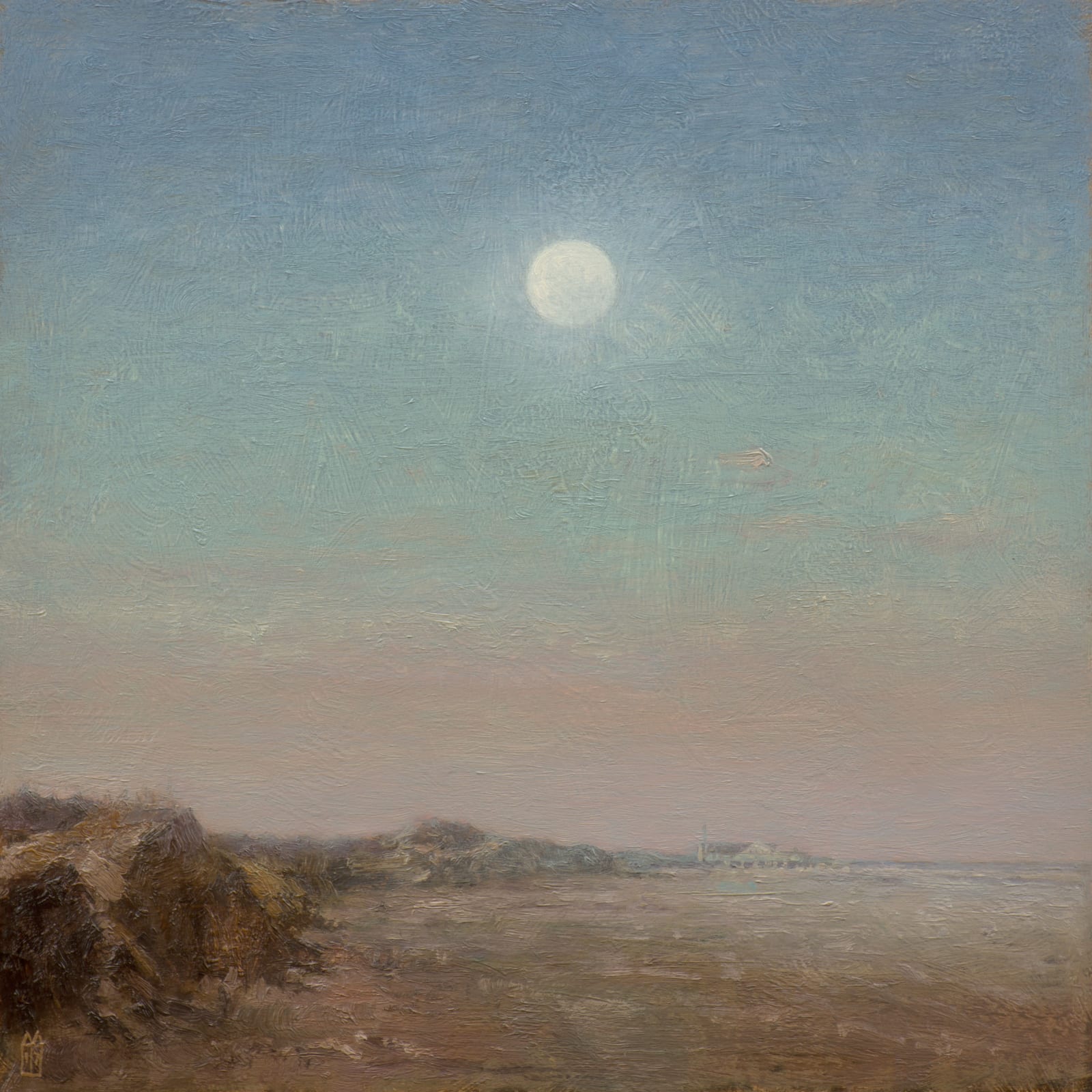 René Tweehuysen, Volle maan boven Heartbreak Hotel