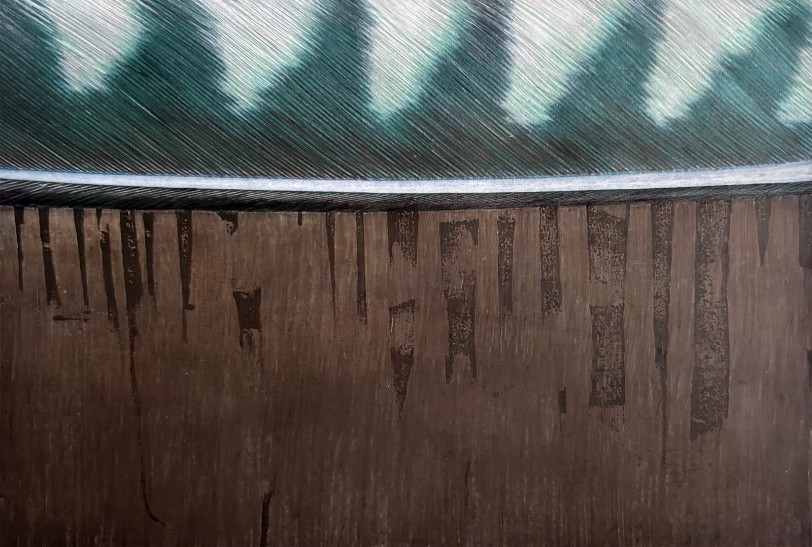 Hillegon Brunt, Landschap