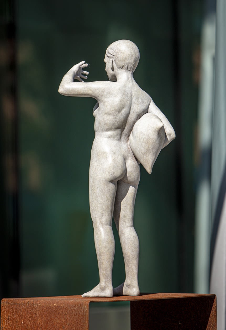 Ilse Oelbers, Invisible girl