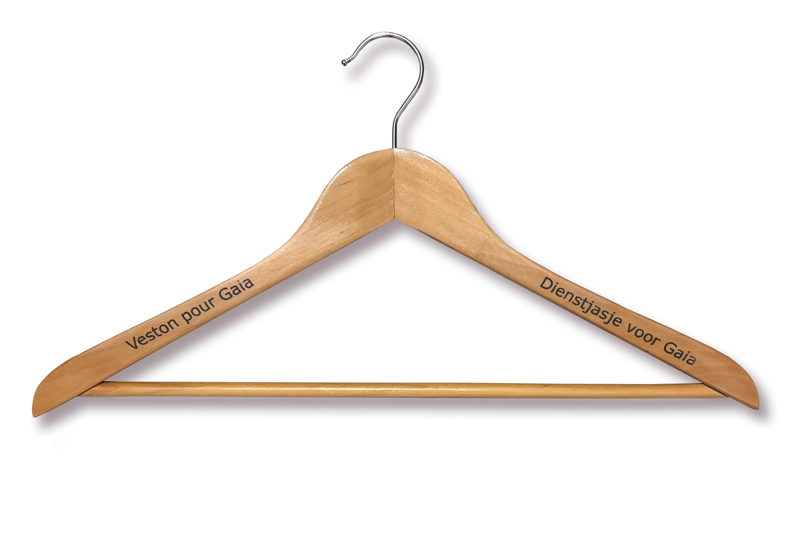 Theo van Egeraat, Dienstjasje van Gaia