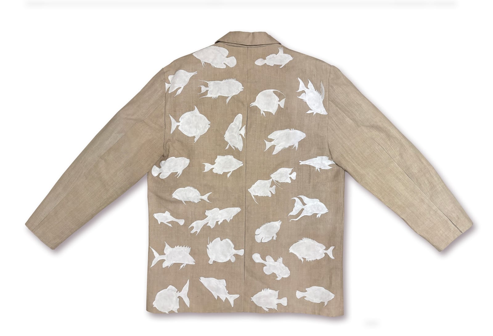 Theo van Egeraat, Dienstjasje van Gaia