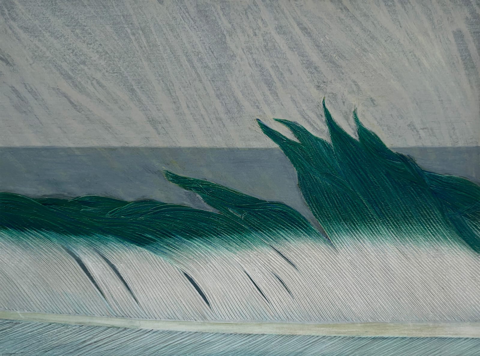 Hillegon Brunt, Landschappen