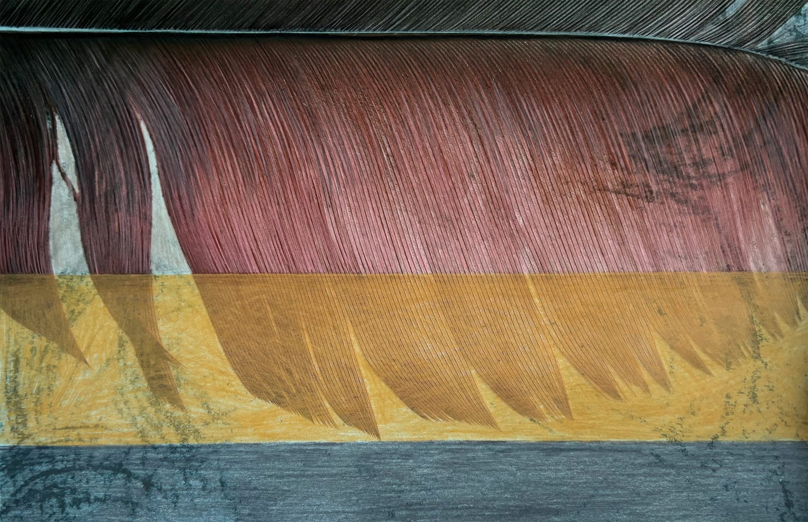 Hillegon Brunt, Landschappen