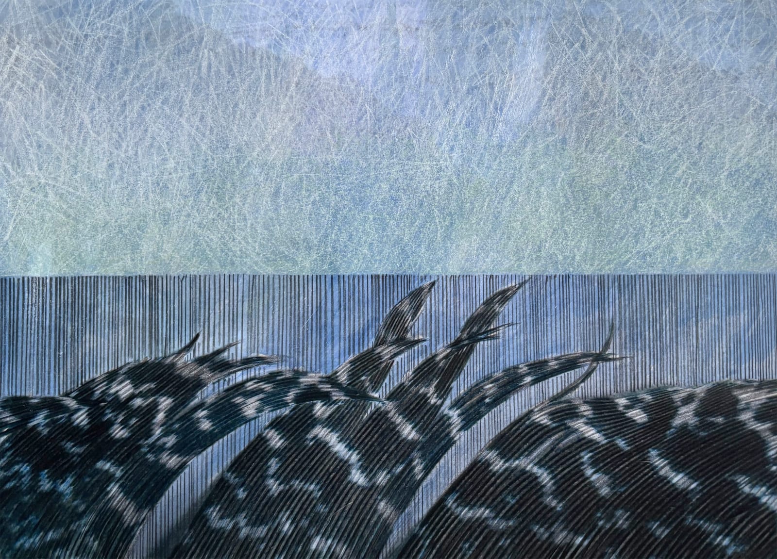 Hillegon Brunt, 12 Landschappen