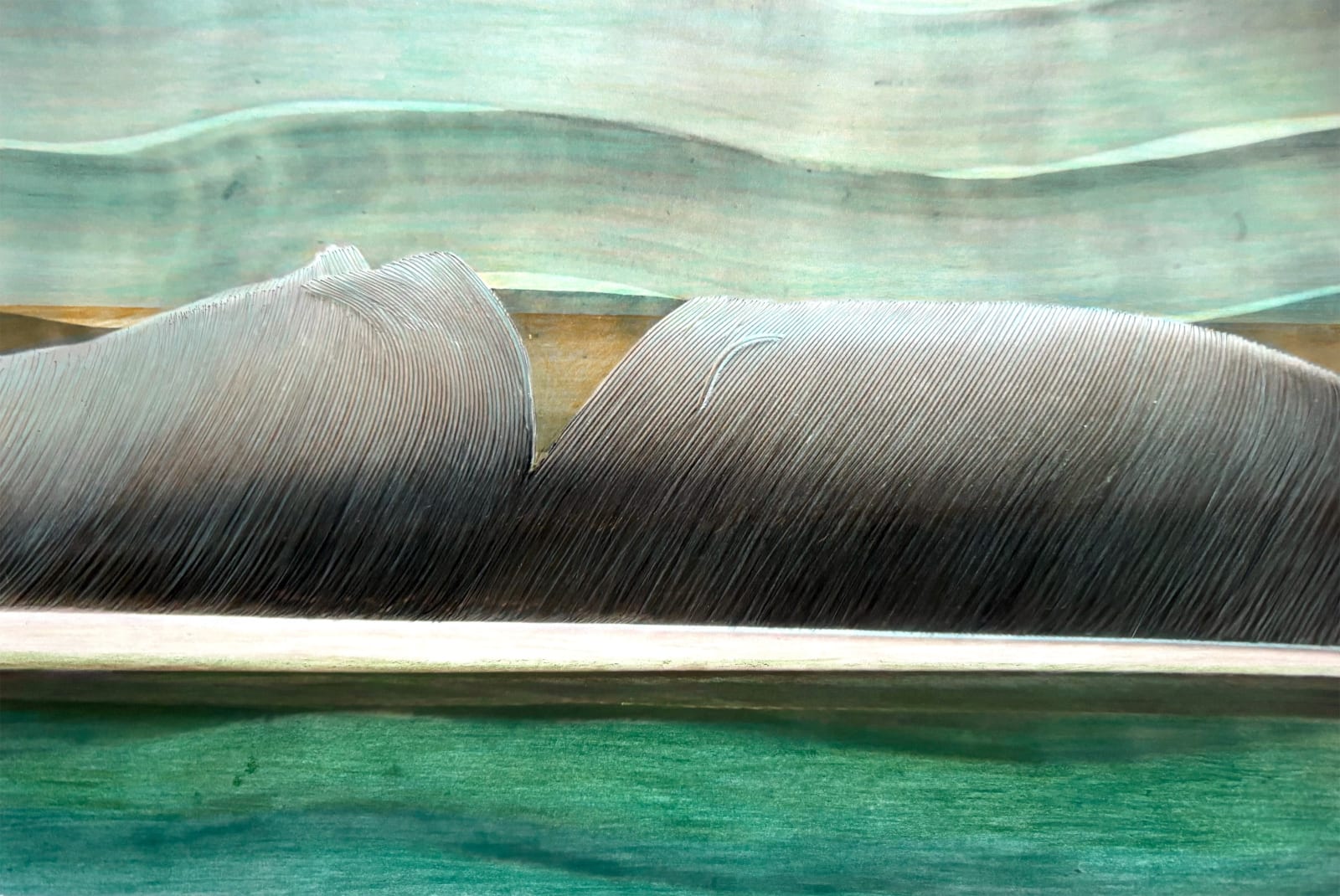 Hillegon Brunt, 12 Landschappen