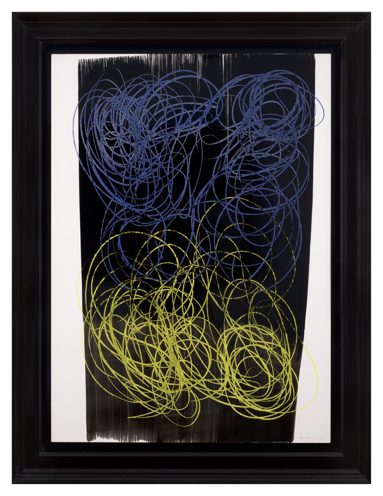 Hans Hartung, P1971 - A59, 1971