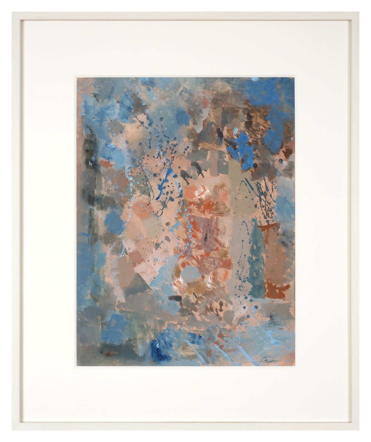 Camille Bryen, Sans titre