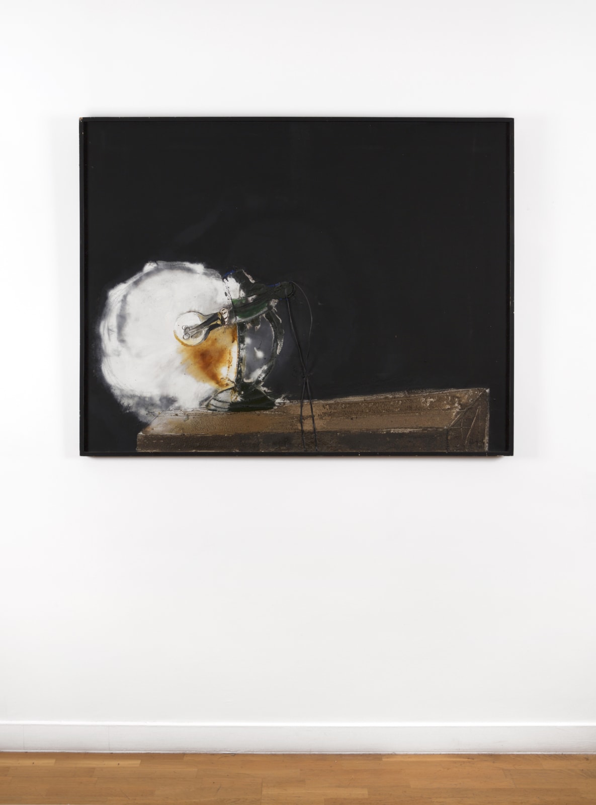 Paul Rebeyrolle, Le Halo, 1973