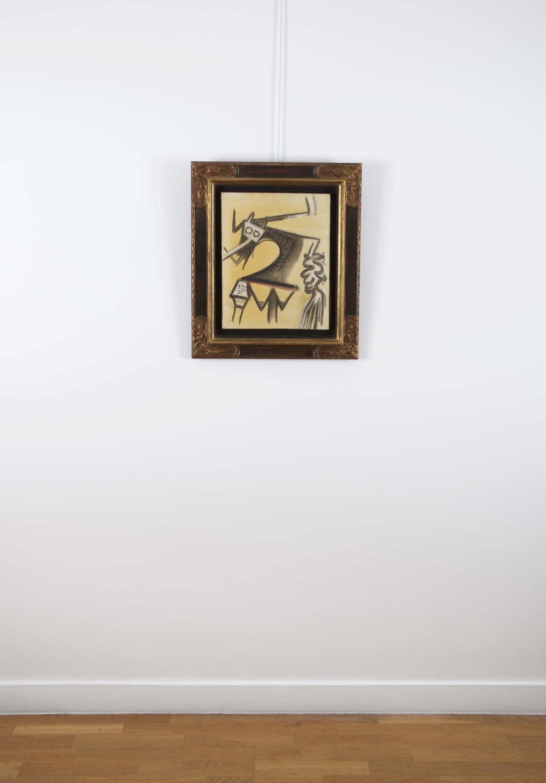 Wifredo Lam, Sans titre, 1973