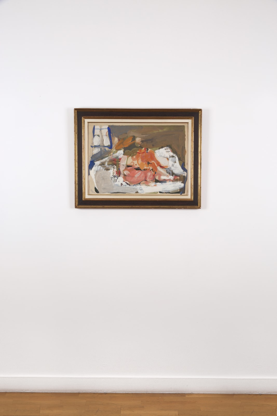 Paul Rebeyrolle, Couple, 1963