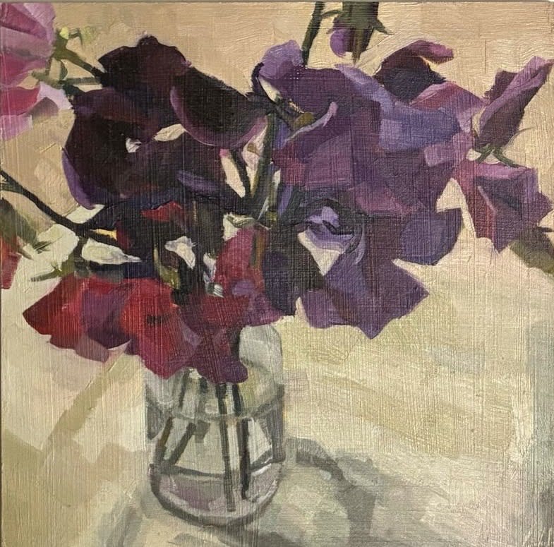 Louise Hawkins, Sweet Peas