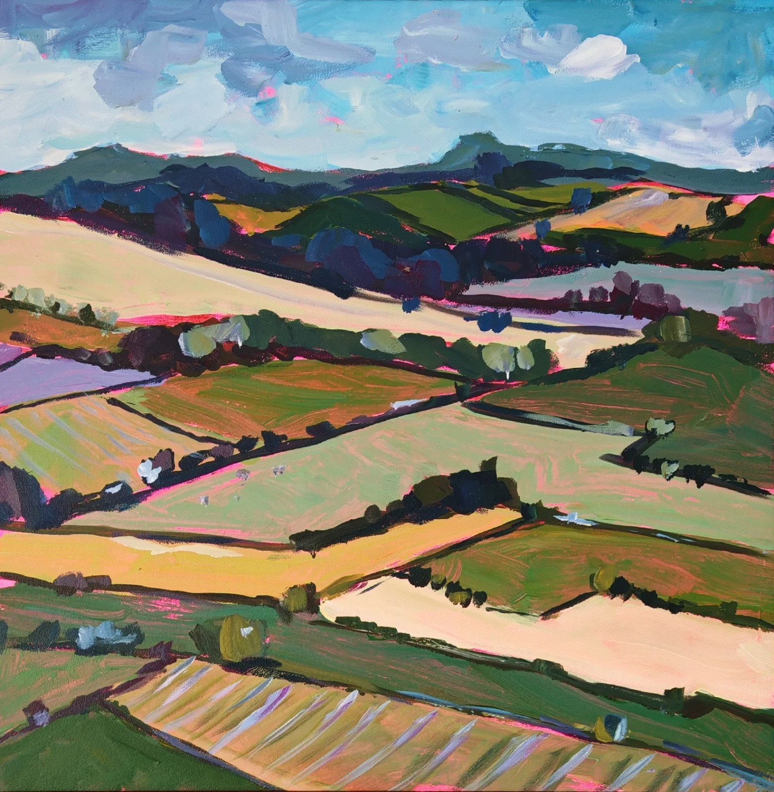 Belinda Millar, Miles & Miles